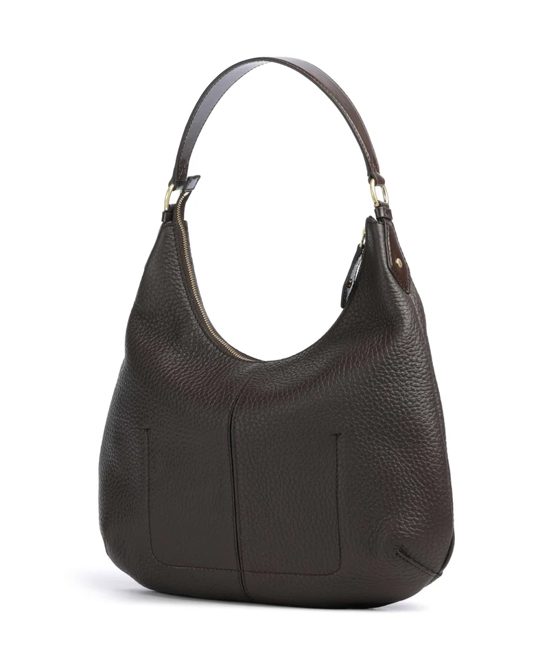 The Bridge Martina Beuteltasche moka
