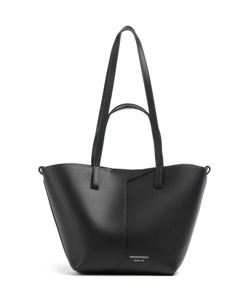 Emporio Armani 24/7 S Shopper nero