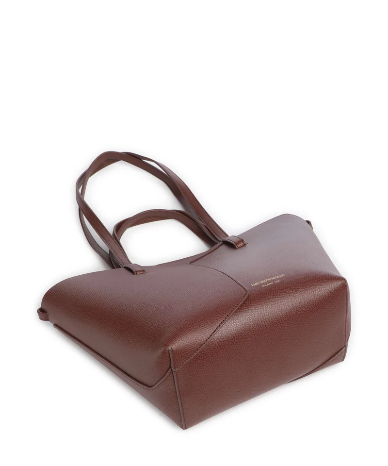 Emporio Armani 24/7 S Shopper foliage