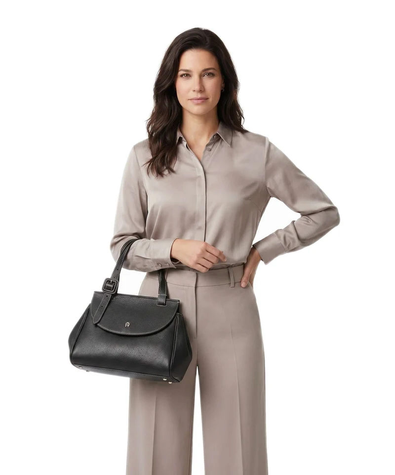 Aigner Miranda S Handtasche black