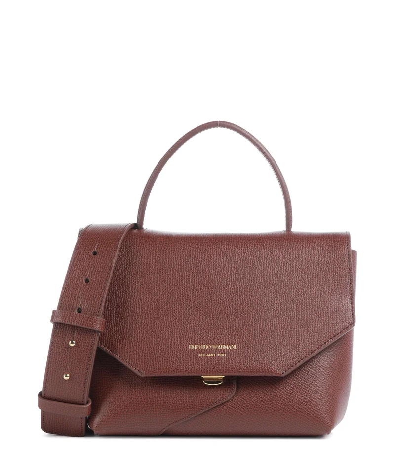 Emporio Armani 24/7 S Handtasche foliage