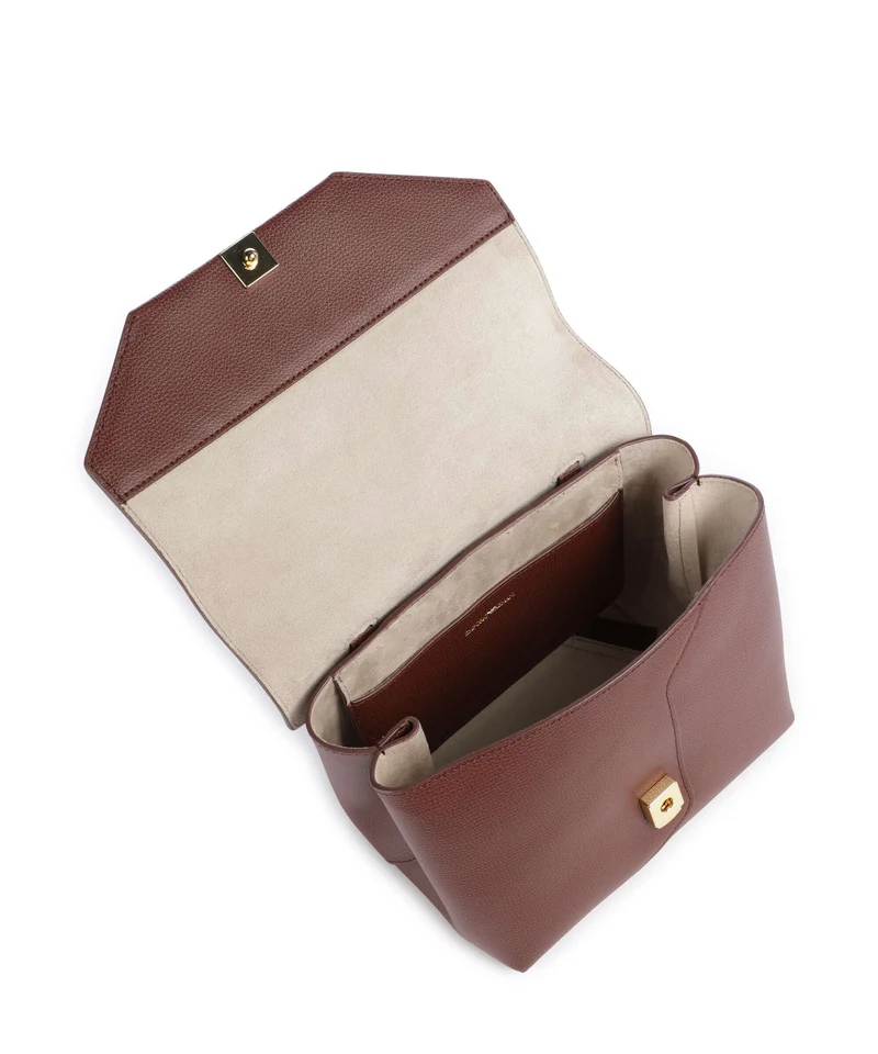 Emporio Armani 24/7 S Handtasche foliage
