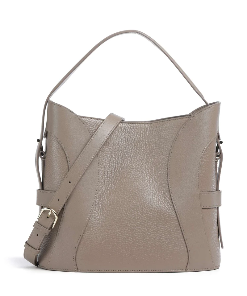Aigner Deborah M Bucket Handtasche taupe