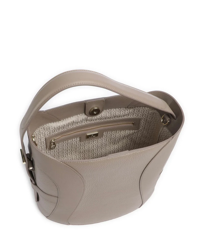 Aigner Deborah M Bucket Handtasche taupe