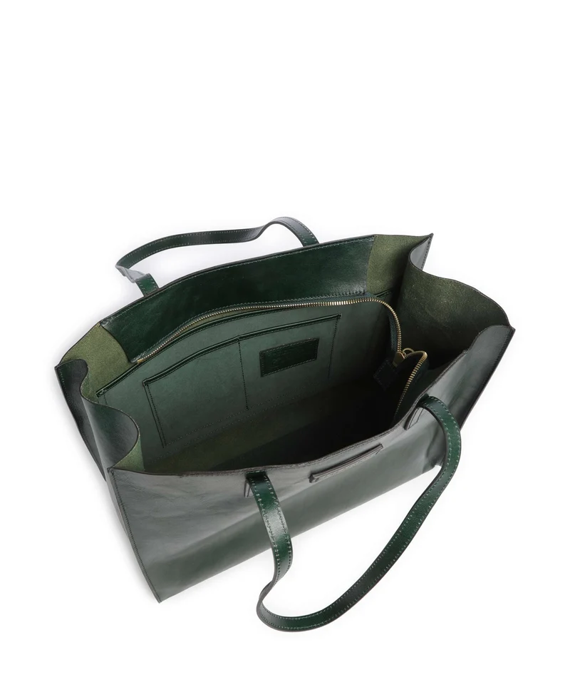 The Bridge Mirra Shopper pino