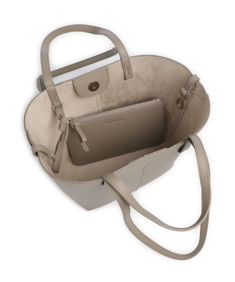 Emporio Armani 24/7 S Shopper creta