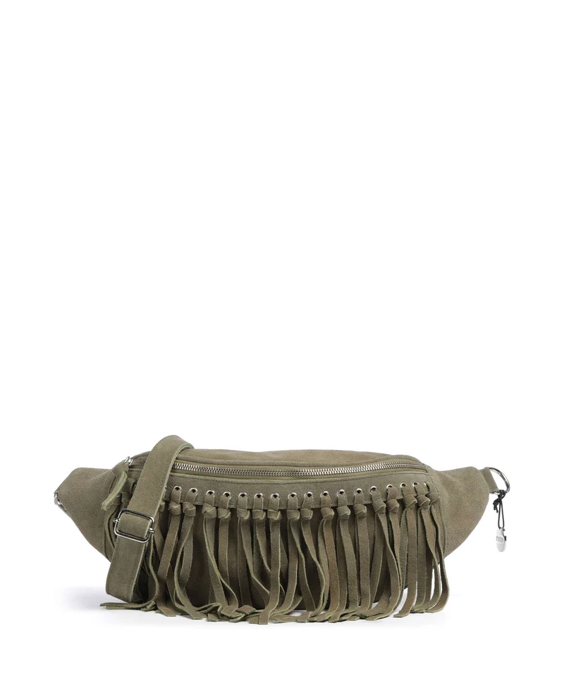 Anokhi Gürteltasche olive