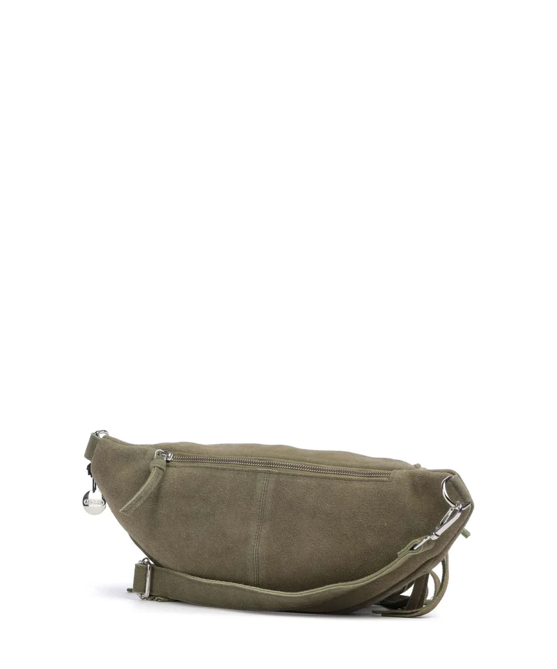 Anokhi Gürteltasche olive