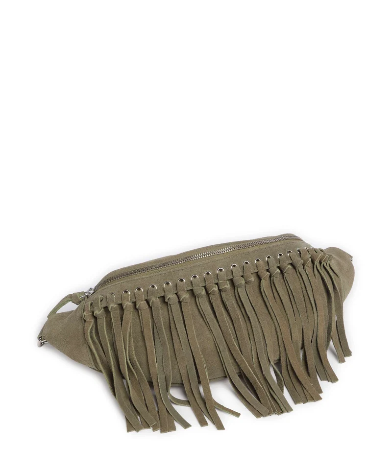 Anokhi Gürteltasche olive