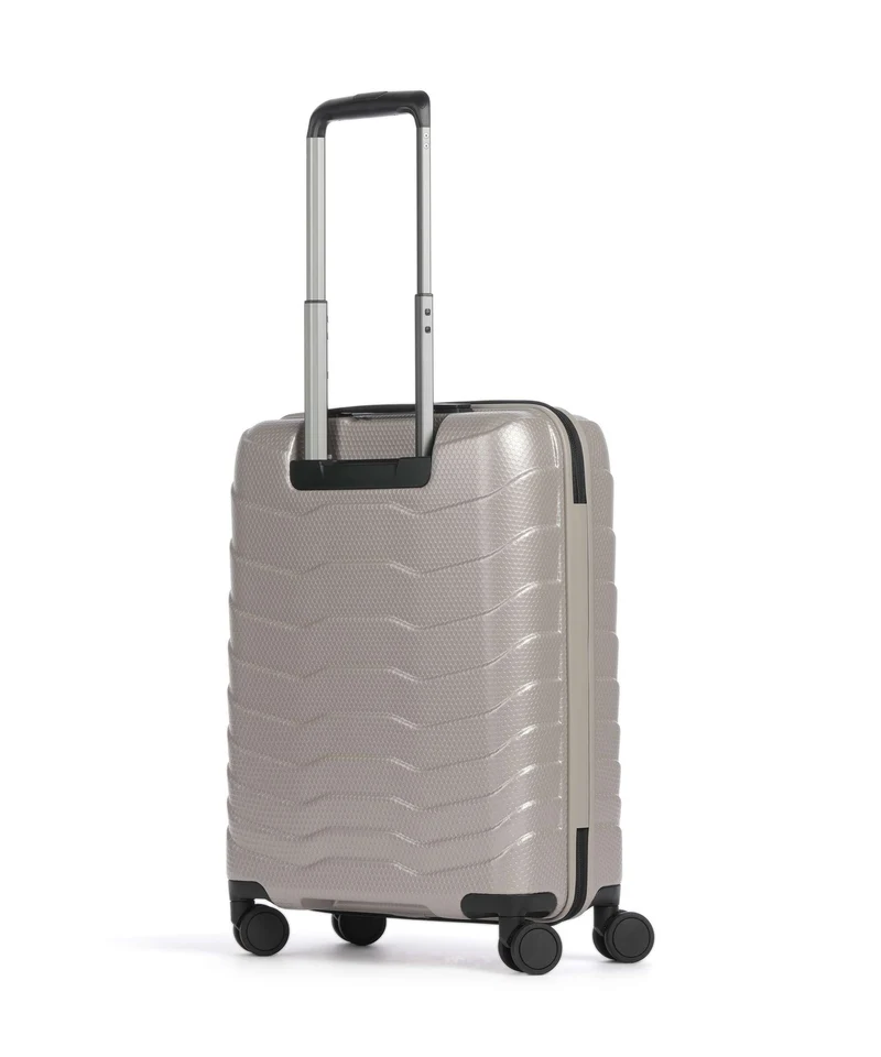 Echolac EXO S 4-Rollen Trolley champagne