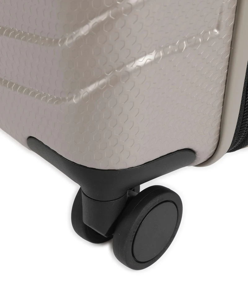 Echolac EXO S 4-Rollen Trolley champagne
