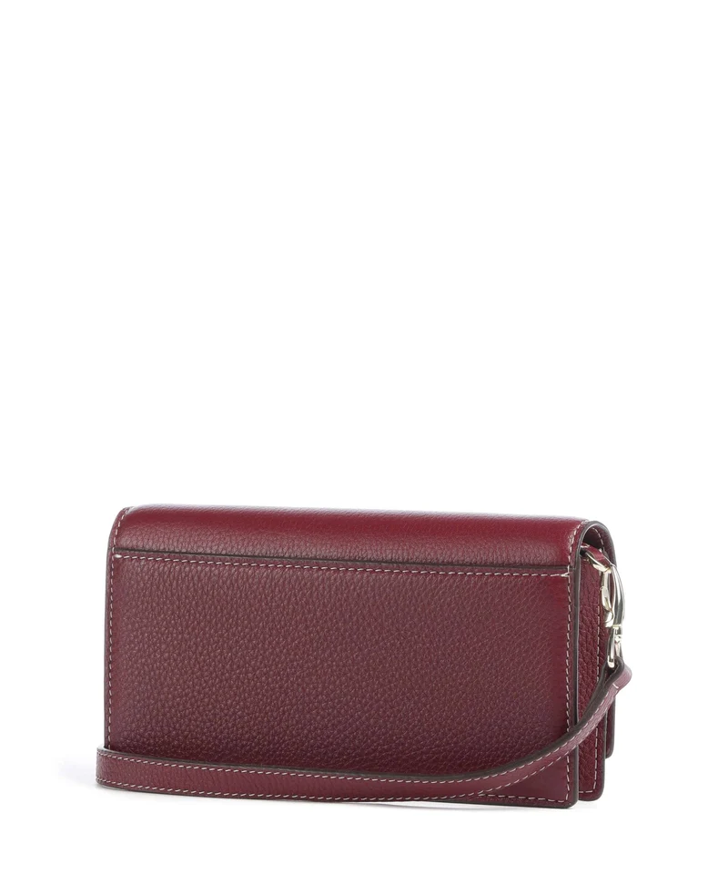 Aigner Geldbörse burgundy
