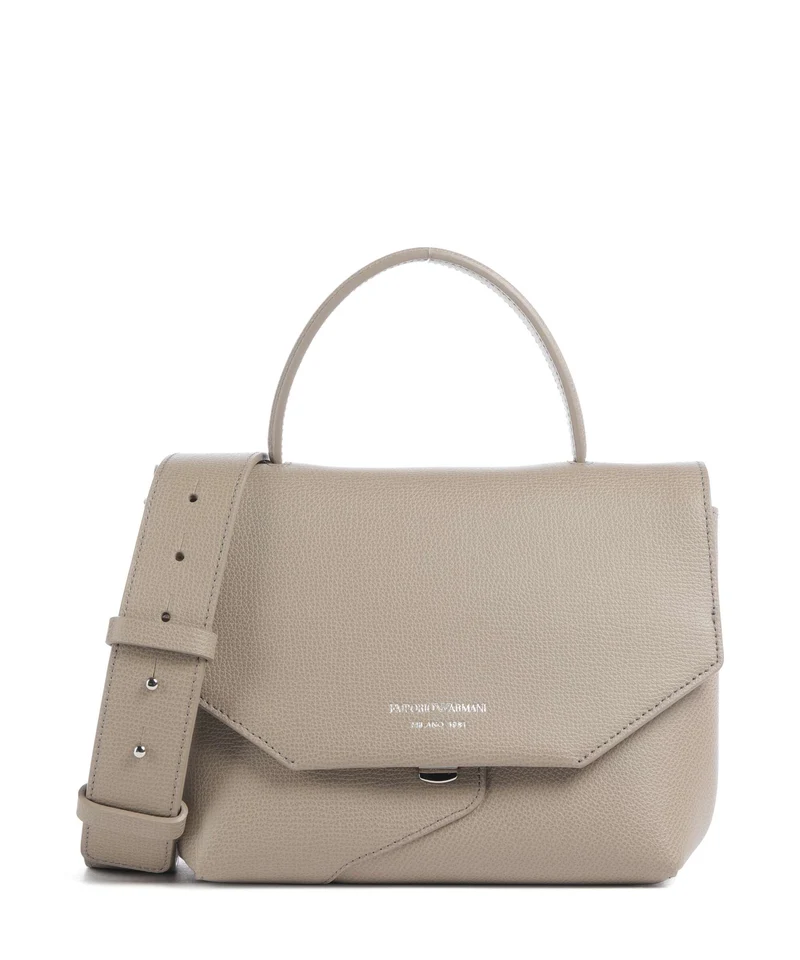 Emporio Armani 24/7 S Handtasche creta