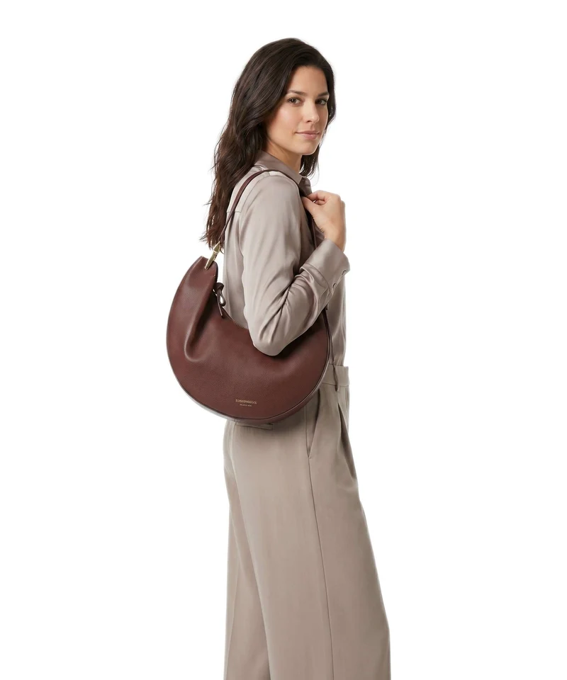 Emporio Armani 24/7 M Schultertasche foliage