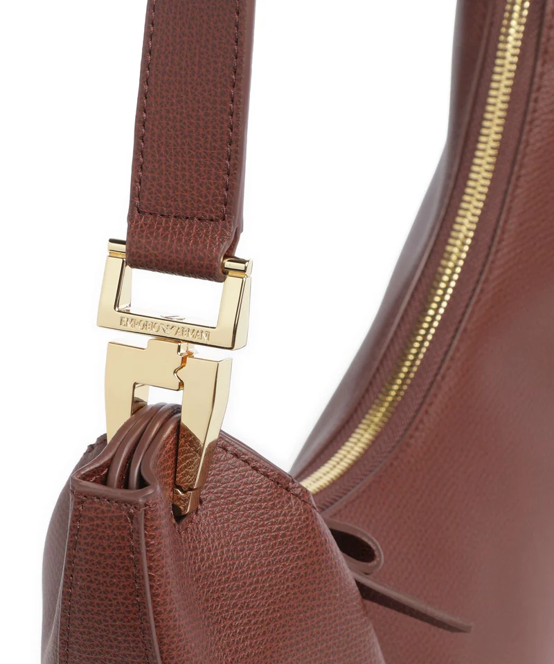 Emporio Armani 24/7 M Schultertasche foliage