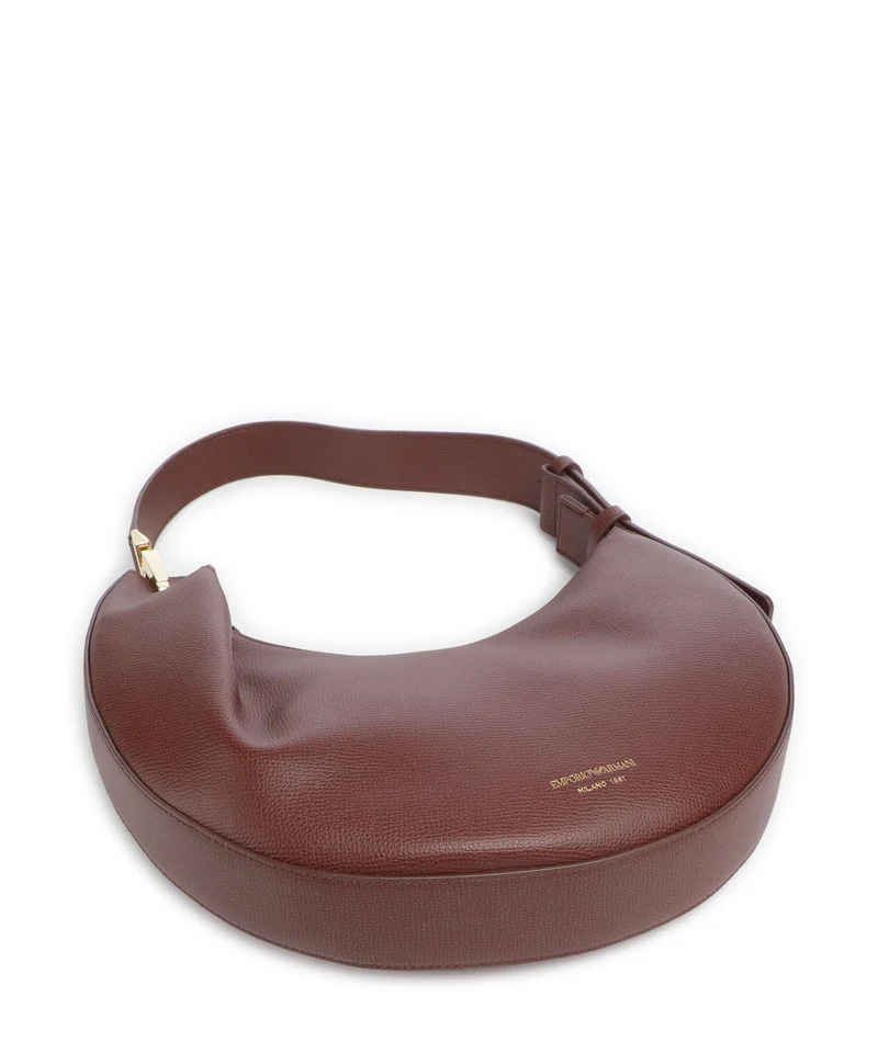 Emporio Armani 24/7 M Schultertasche foliage