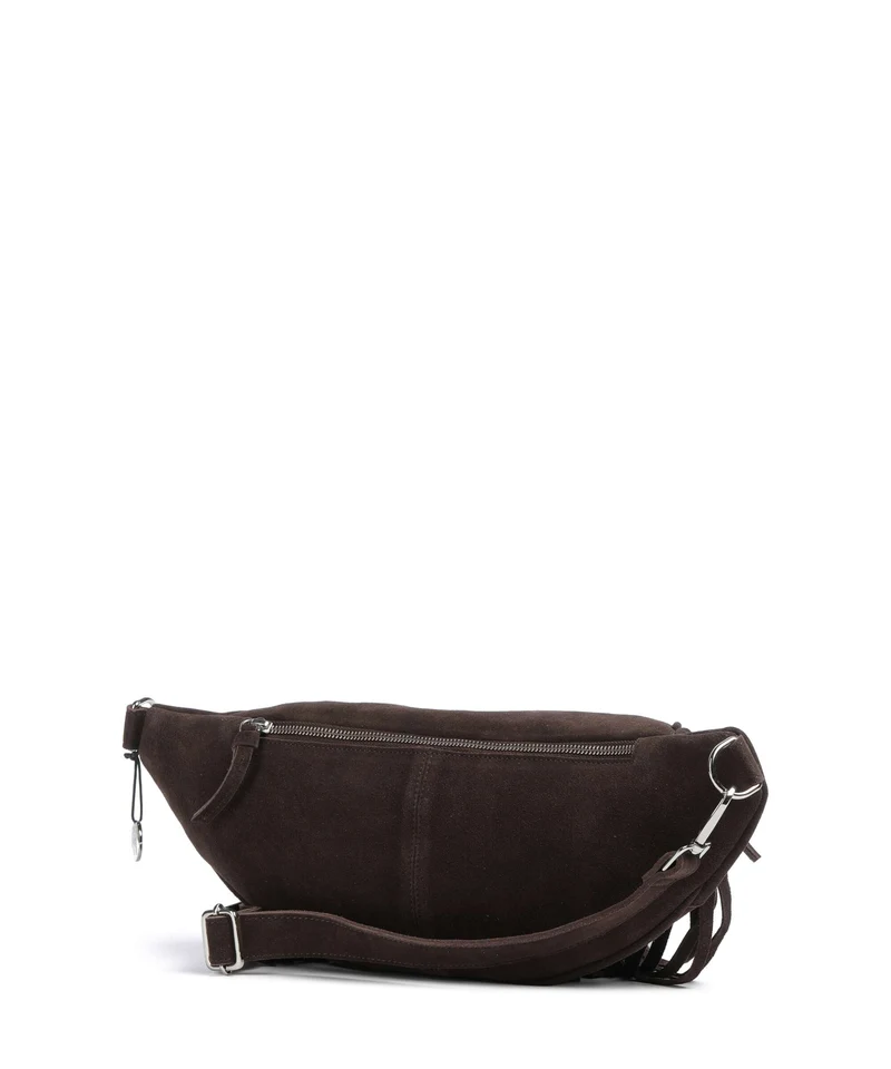 Anokhi Gürteltasche chocolate