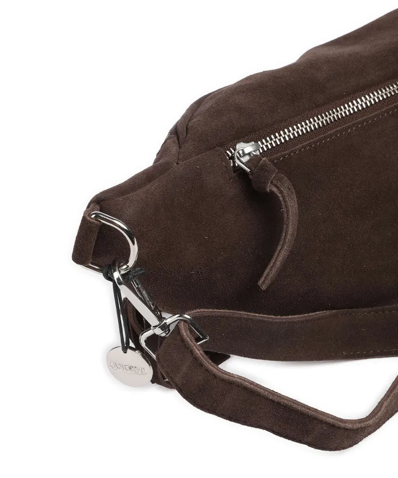 Anokhi Gürteltasche chocolate