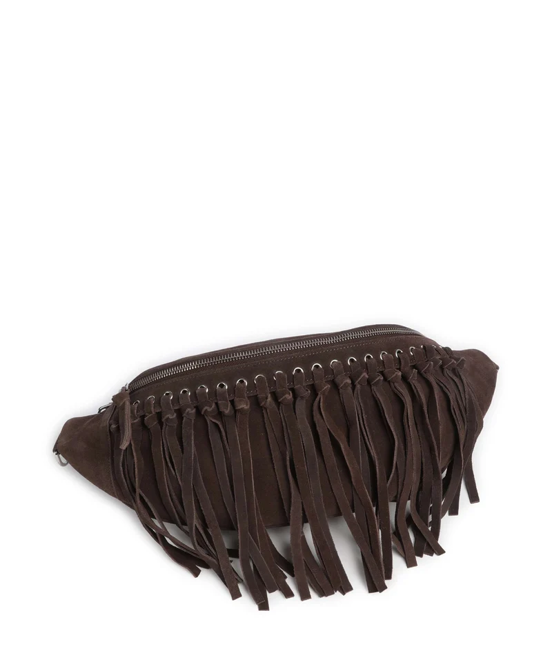 Anokhi Gürteltasche chocolate