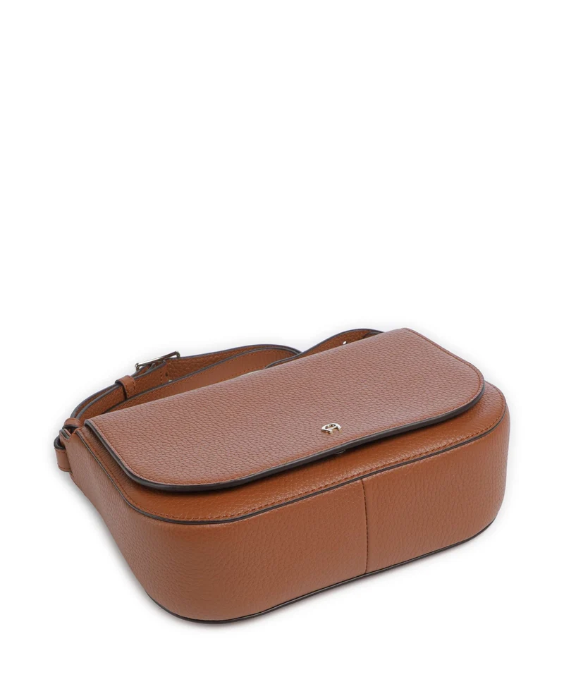 Aigner Pura S Umhängetasche cognac brown