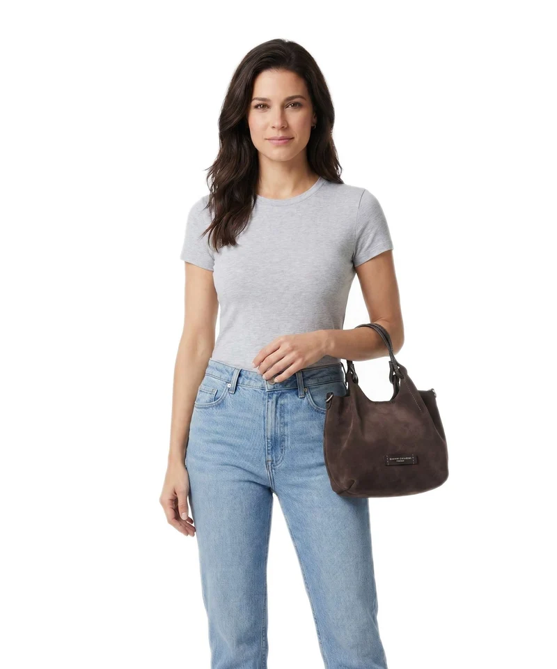 Gianni Chiarini Dua S Handtasche moka