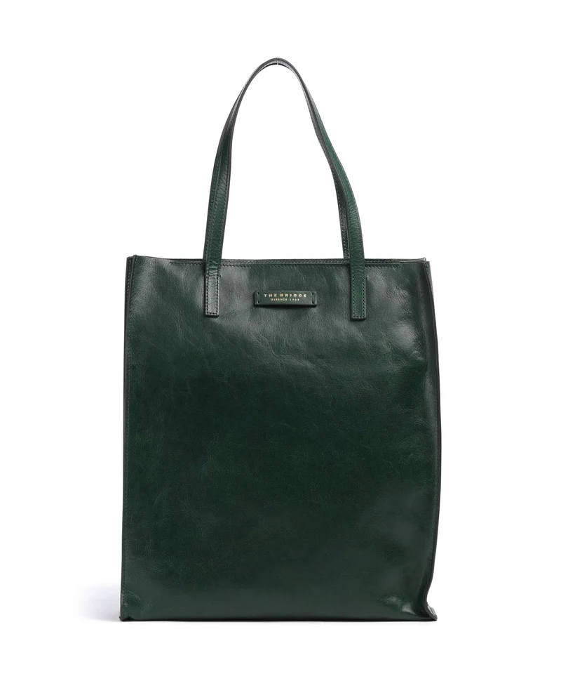 The Bridge Mirra Shopper pino