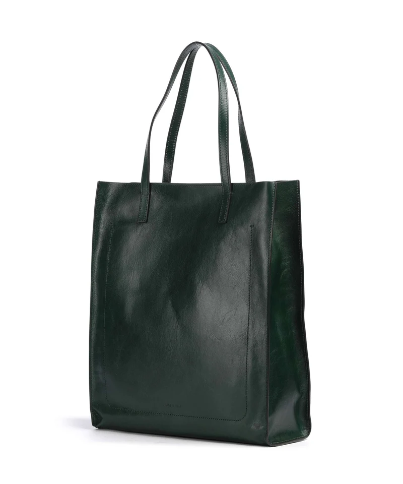 The Bridge Mirra Shopper pino