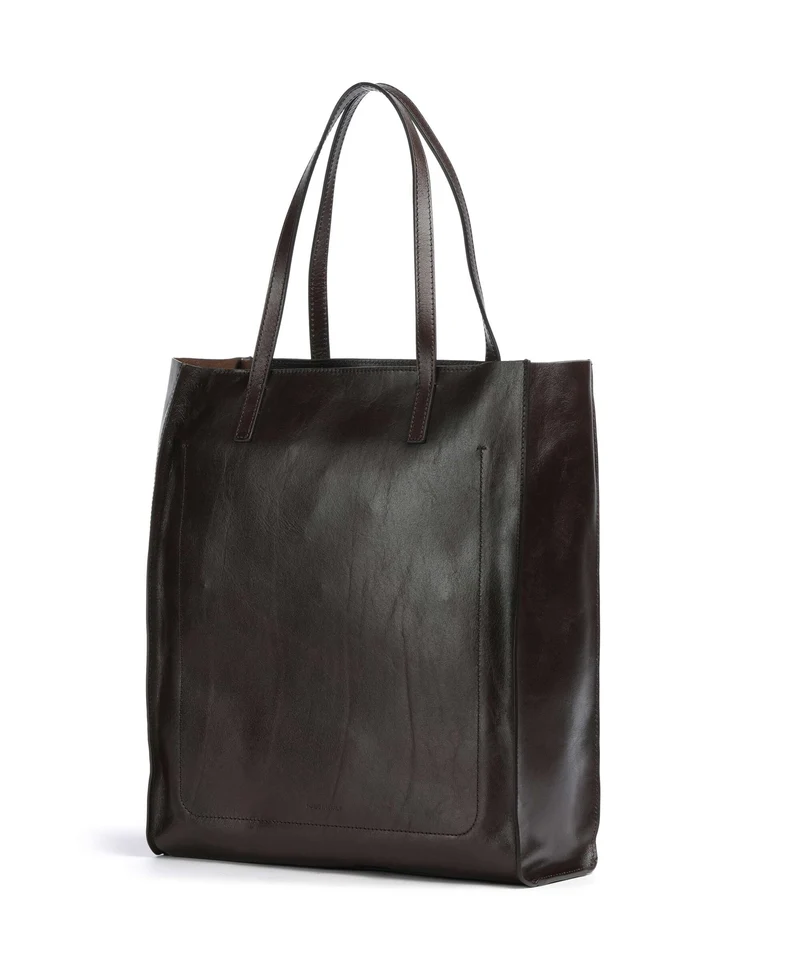 The Bridge Mirra Shopper moka