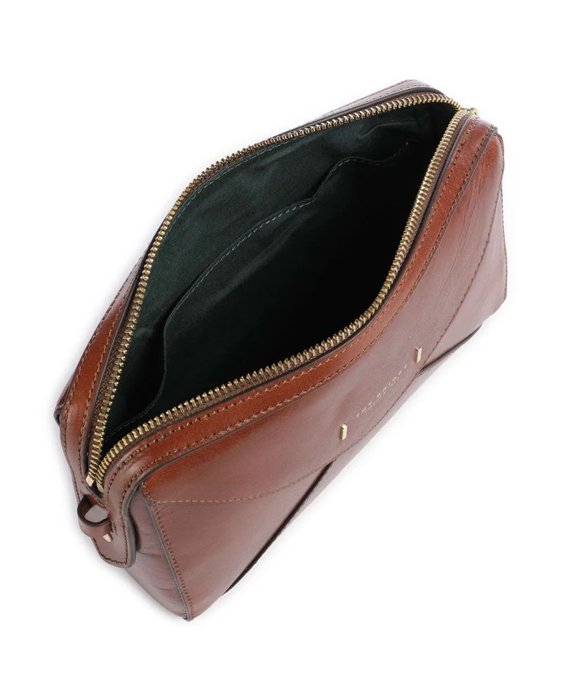 The Bridge Frida Handgelenktasche marrone