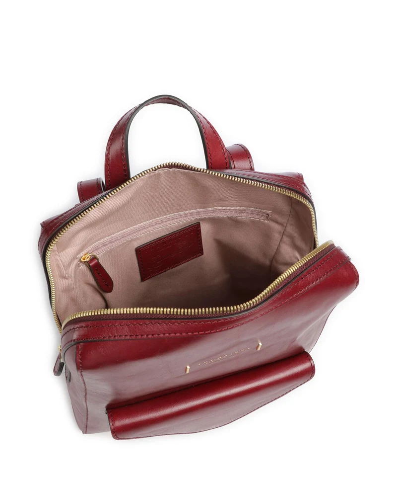 The Bridge Frida Rucksack barolo