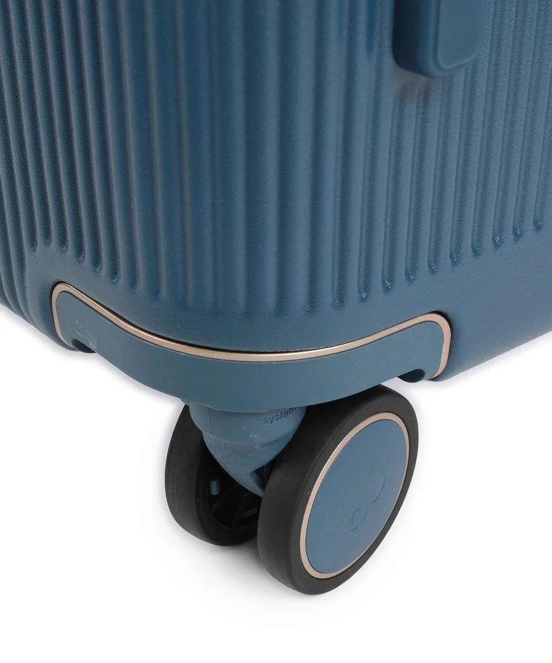 Echolac Dynasty VLX L 4-Rollen Trolley ocean indigo