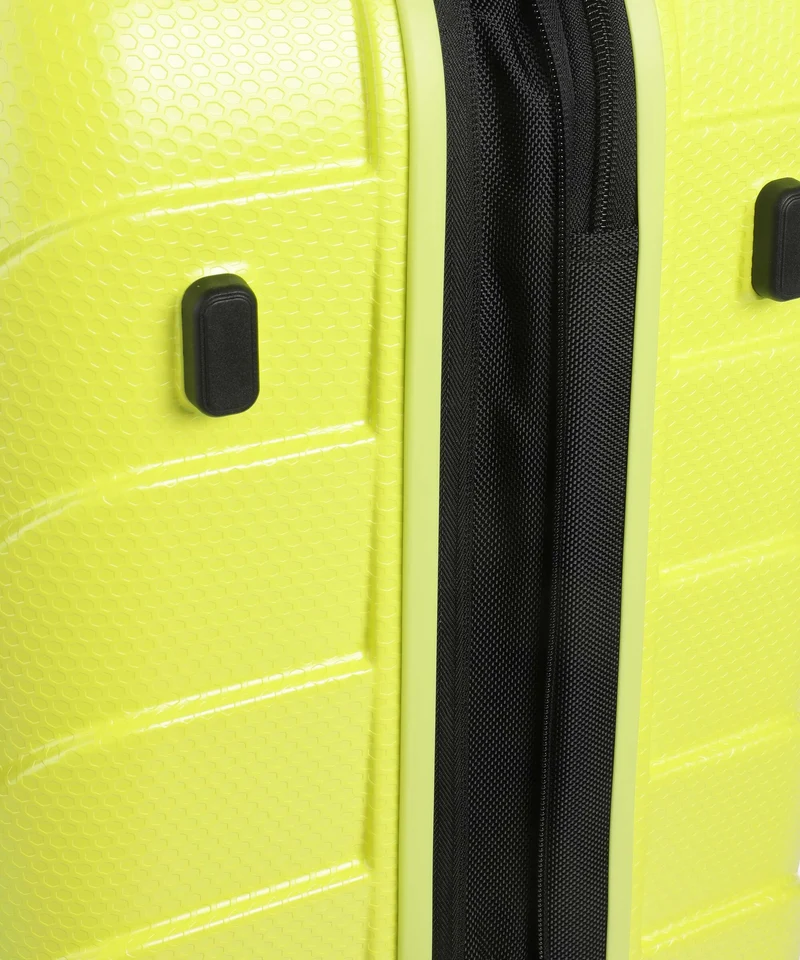 Echolac EXO L 4-Rollen Trolley cyber lime