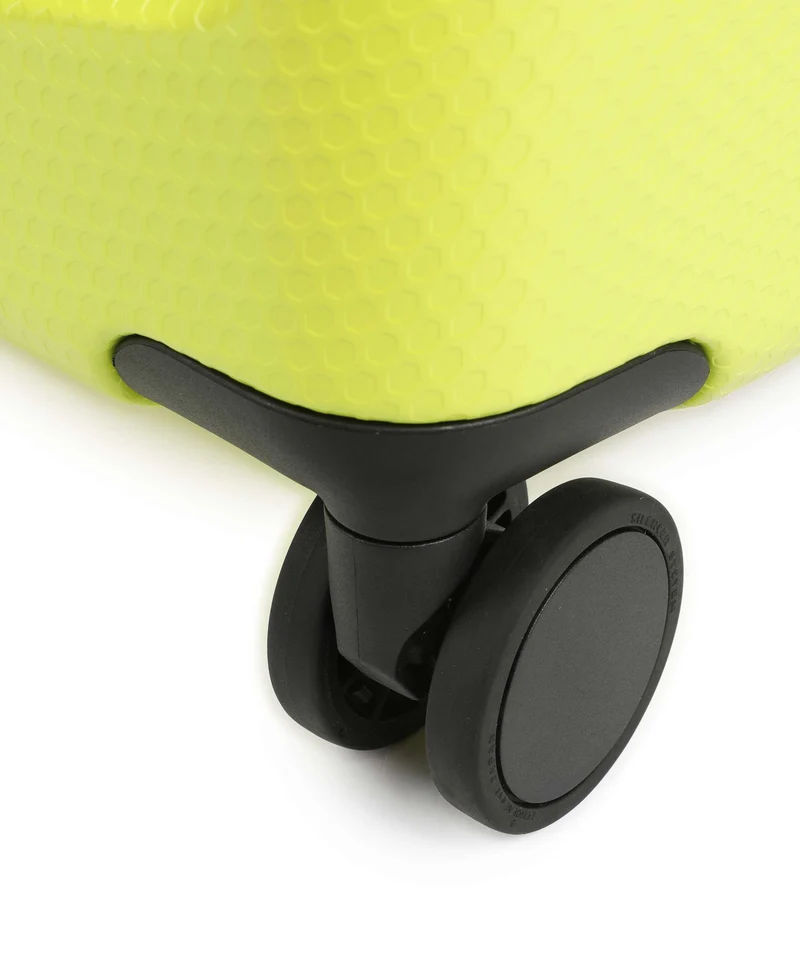 Echolac EXO L 4-Rollen Trolley cyber lime