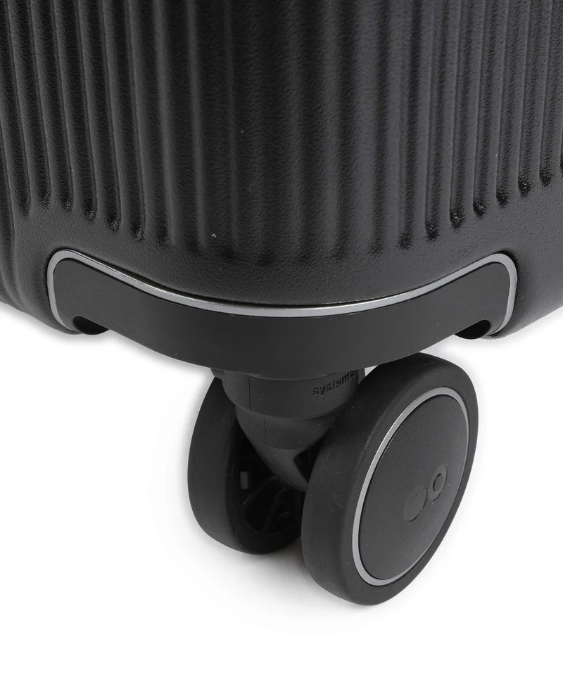 Echolac Dynasty VLX L 4-Rollen Trolley earth black