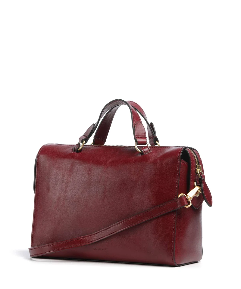 The Bridge Frida Handtasche barolo