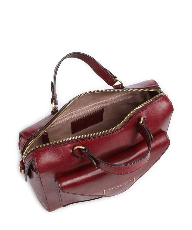 The Bridge Frida Handtasche barolo