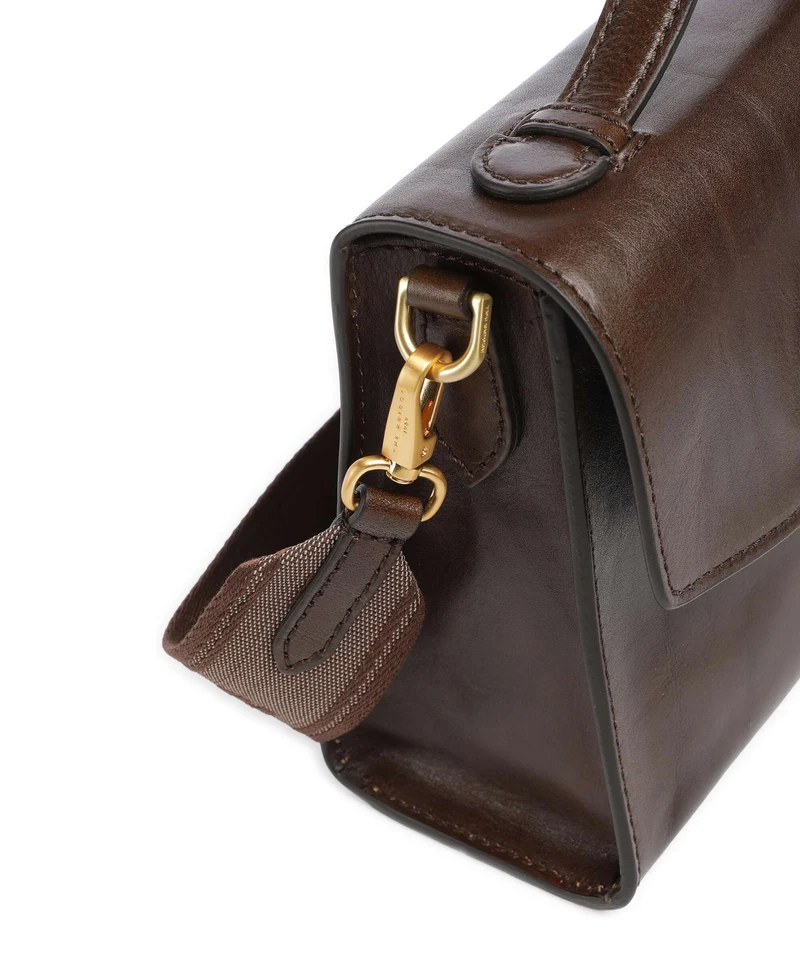 The Bridge Irene Handtasche moka