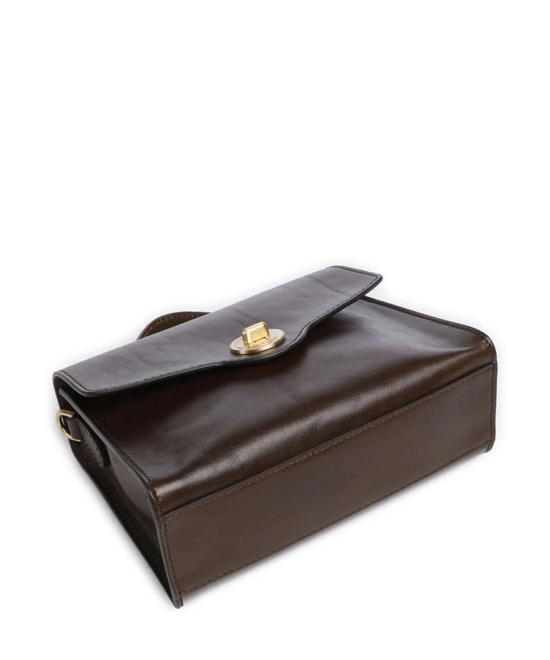 The Bridge Irene Handtasche moka