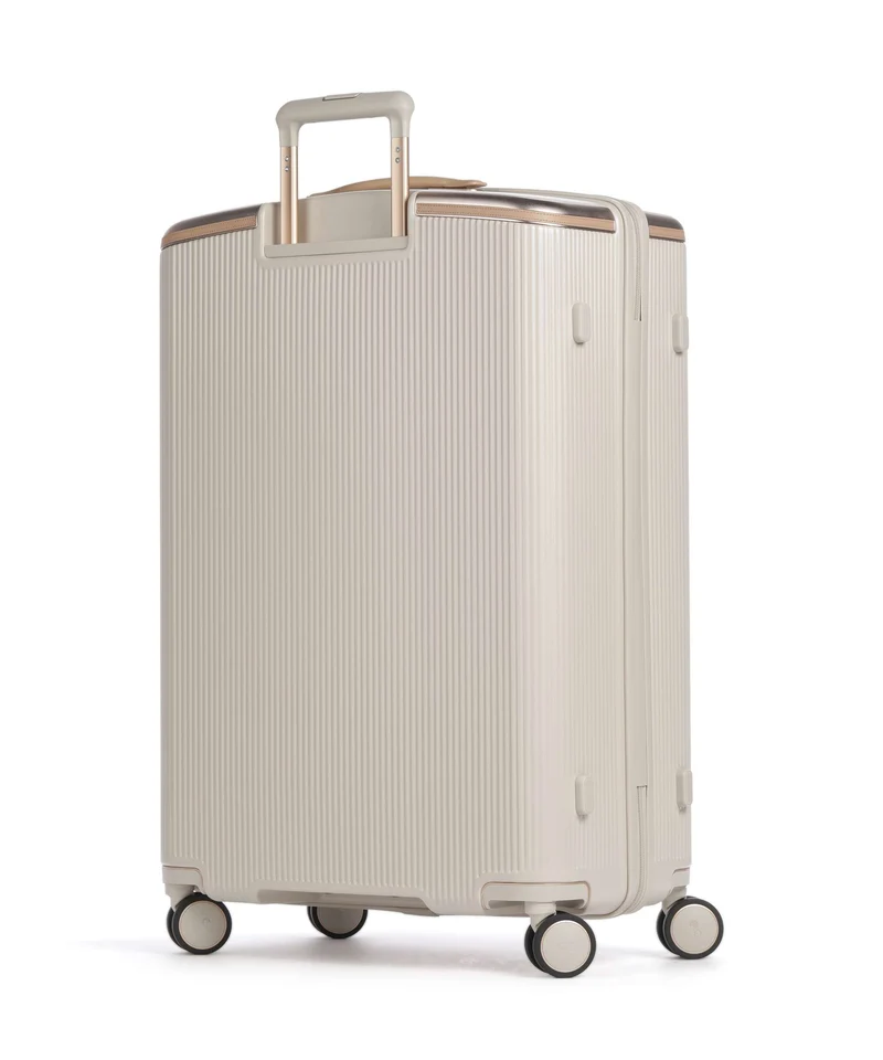 Echolac Dynasty VLX L 4-Rollen Trolley almond white