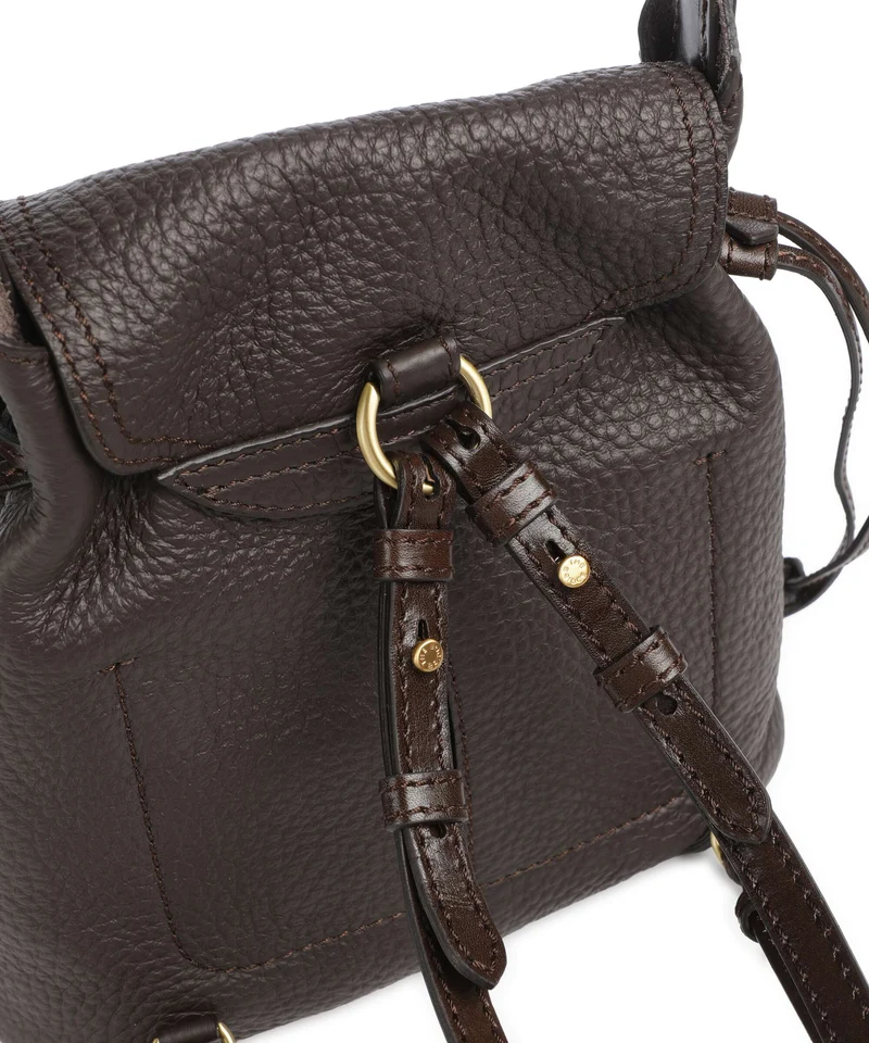 The Bridge Martina Rucksack-Tasche moka