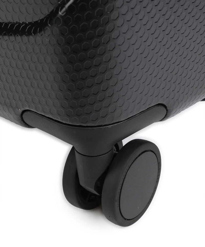 Echolac EXO L 4-Rollen Trolley black