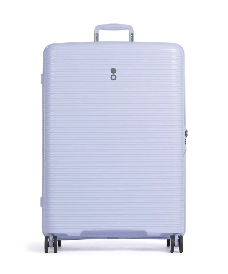 Echolac Forza L 4-Rollen Trolley deep lilac