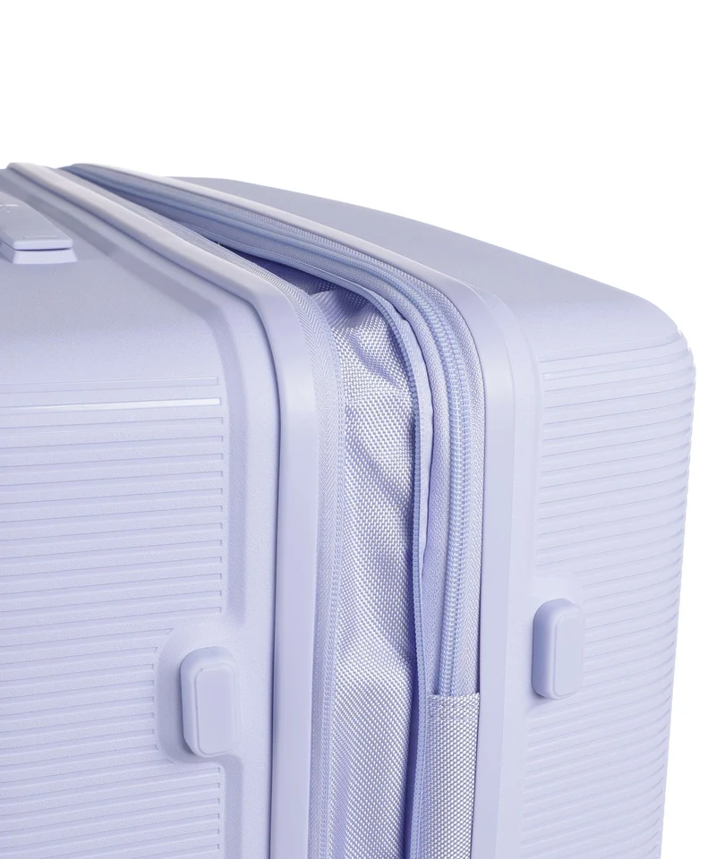 Echolac Forza L 4-Rollen Trolley deep lilac
