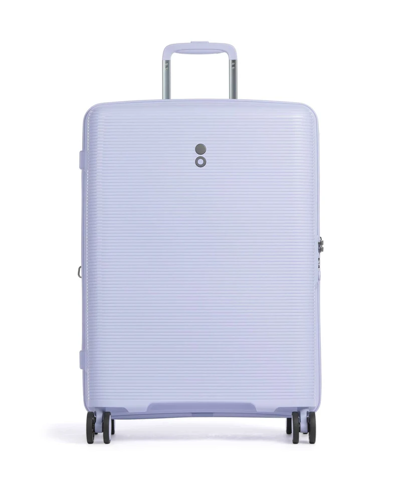 Echolac Forza M 4-Rollen Trolley deep lilac