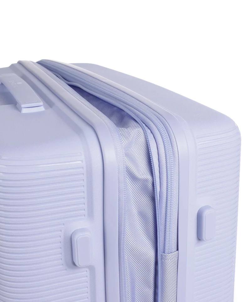 Echolac Forza M 4-Rollen Trolley deep lilac