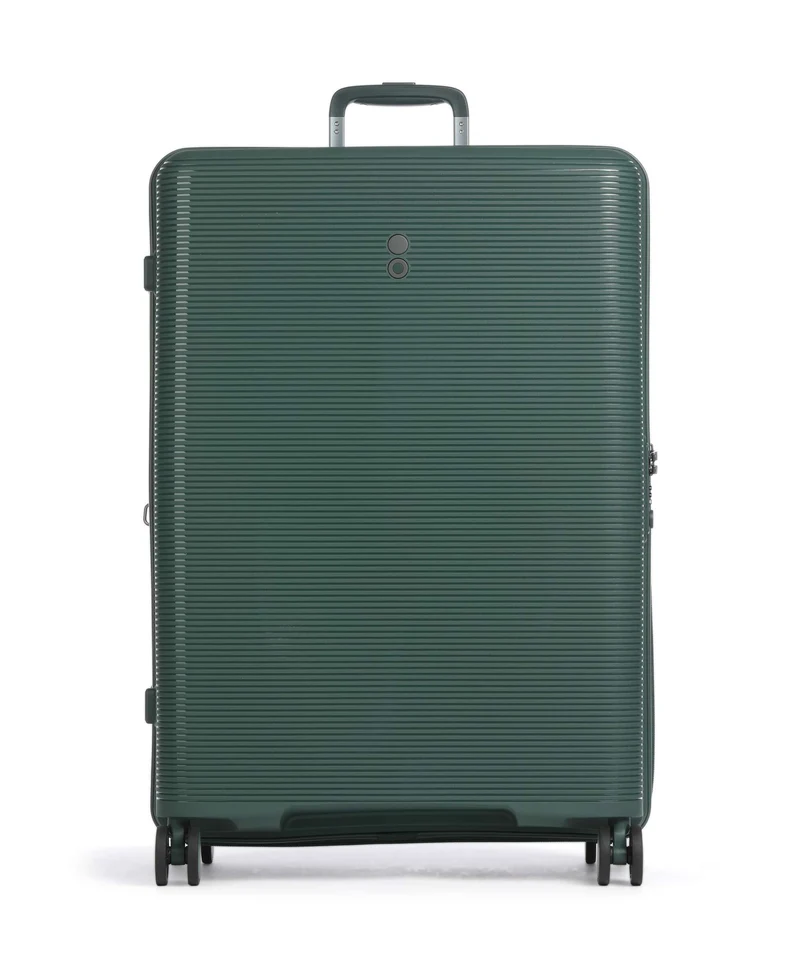 Echolac Forza L 4-Rollen Trolley pine green