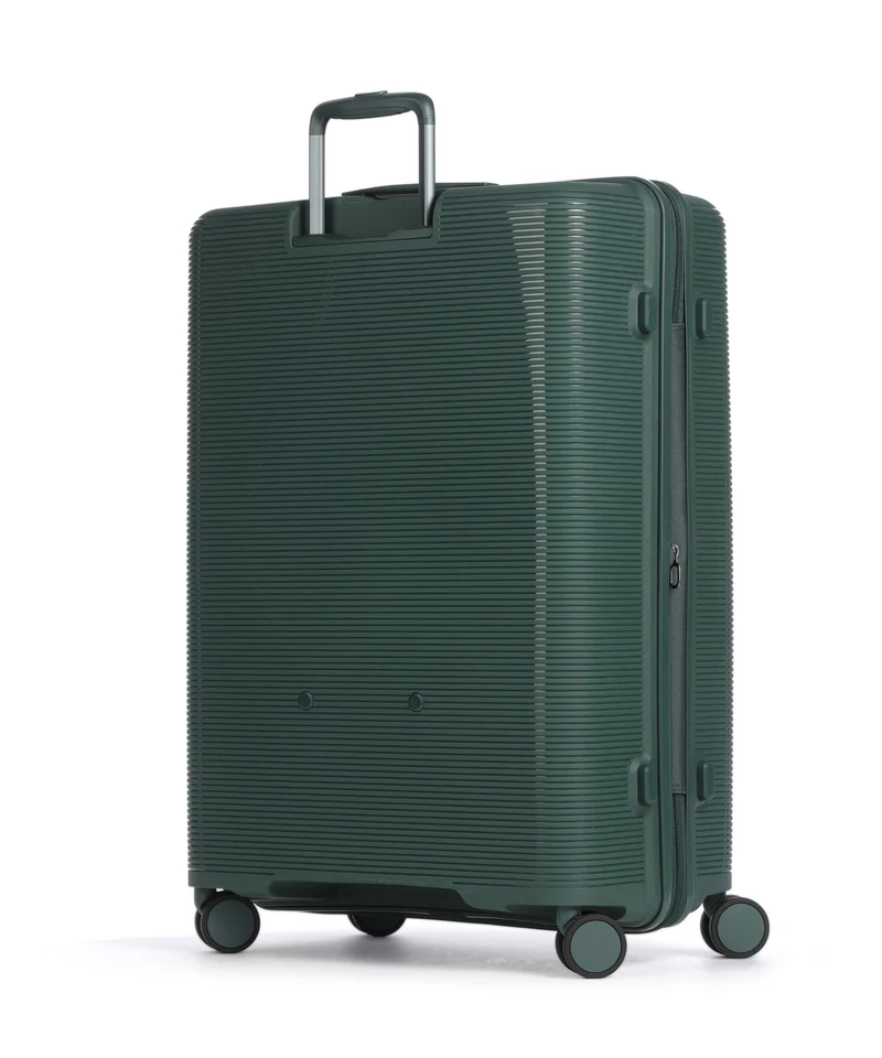 Echolac Forza L 4-Rollen Trolley pine green