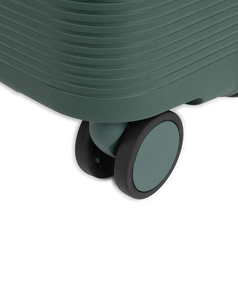 Echolac Forza L 4-Rollen Trolley pine green