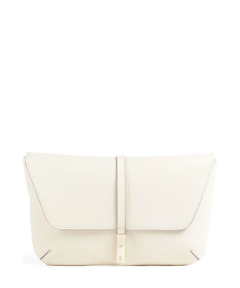BOSS Reah Clutch open white