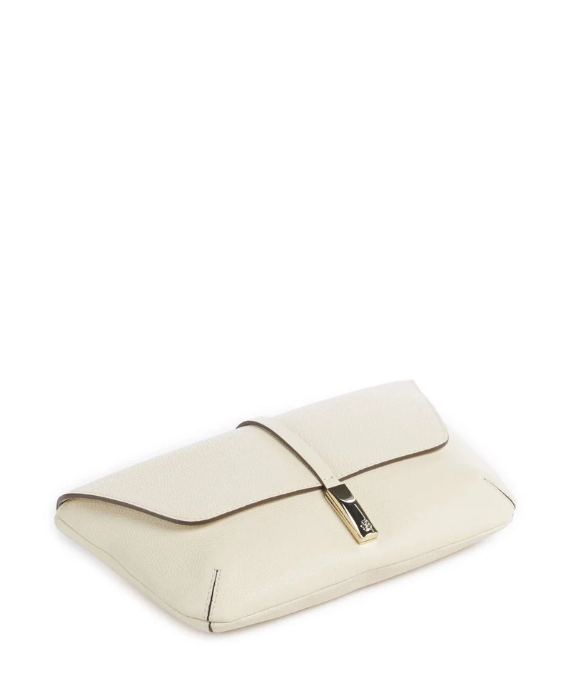 BOSS Reah Clutch open white